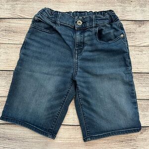 Boy’s Size 8 Denim Shorts Children’s Place Stretch